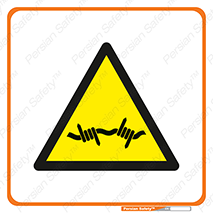 Wire , Barbed , مانع , 