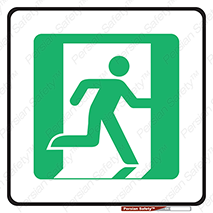 Exit , خارج , ضروری , بیرون , 