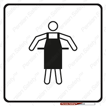Aprons , Worn , تجهیزات , روپوش , 