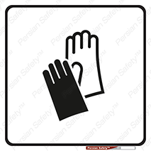 Gloves , دست , محافظ , 