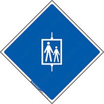 elevator , بالابر , مجاز , 
