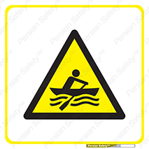 Rowing , Row , هشدار , ناحیه , قایق , خطر , 