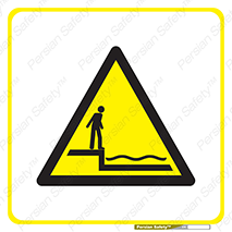 Shallow , Deep , Water , هشدار , ارتفاع , خطر , 
