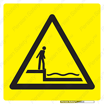 Shallow , Deep , Water , هشدار , ارتفاع , خطر , 