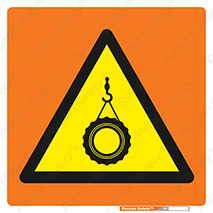 Suspended , Tire , هشدار , افتادن , تایر , 