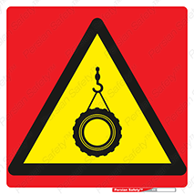 Suspended , Tire , هشدار , افتادن , تایر , 