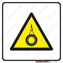 Suspended , Tire , هشدار , افتادن , تایر , 
