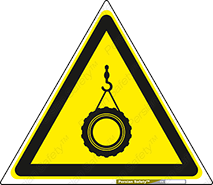 Suspended , Tire , هشدار , افتادن , تایر , 