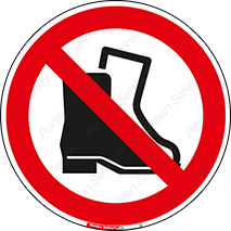 don’t , work , equipment , بوت , چکمه , پوتین , کار , داخل , ممنوع , 