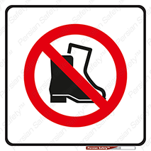 don’t , work , equipment , بوت , چکمه , پوتین , کار , داخل , ممنوع , 