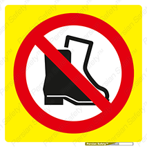 don’t , work , equipment , بوت , چکمه , پوتین , کار , داخل , ممنوع , 