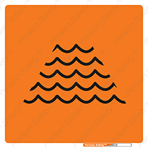 Deep , Water , هشدار , عمق زیاد , 