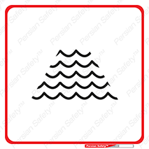 Deep , Water , هشدار , عمق زیاد , 