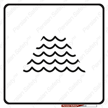 Deep , Water , هشدار , عمق زیاد , 
