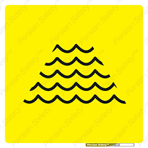 Deep , Water , هشدار , عمق زیاد , 