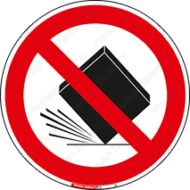 Drop , don’t , جدا , فاصله , ممنوع , 