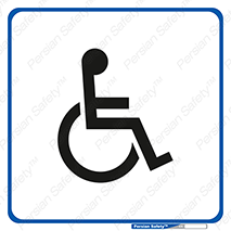 Disabled , مسن , پیر , ناتوان , معلول , کم توان , معلولیت , 