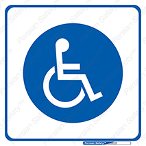 Disabled , مسن , پیر , ناتوان , معلول , کم توان , معلولیت , 