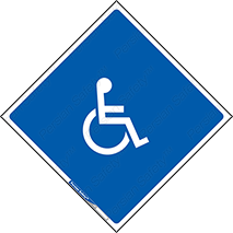 Disabled , مسن , پیر , ناتوان , معلول , کم توان , معلولیت , 