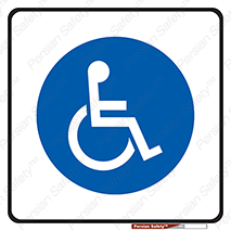 Disabled , مسن , پیر , ناتوان , معلول , کم توان , معلولیت , 