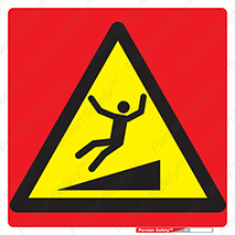 Slippery , Slope , سر , لیز , سرازیری , خطر , 
