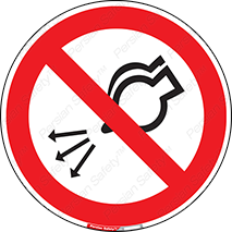 don’t , air , using , pollution , هوای , فشرده , تجهیزات , نظافت , ممنوع , 