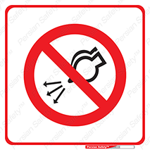 don’t , air , using , pollution , هوای , فشرده , تجهیزات , نظافت , ممنوع , 