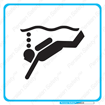  , زیرآبی , سیلند اکسیژن , محل , 