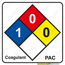 PAC , لوزی اعداد , 
